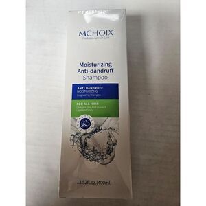 Professional moisturing dandruff‎ shampoo
